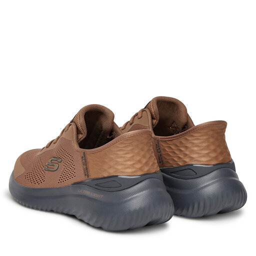 Снікерcи Skechers Bounder 2.0-Emerged 232459/BRBK Коричневий