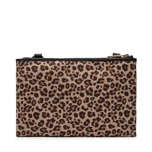 Moschino Leo Print Handtasche Handtasche LOVE MOSCHINO