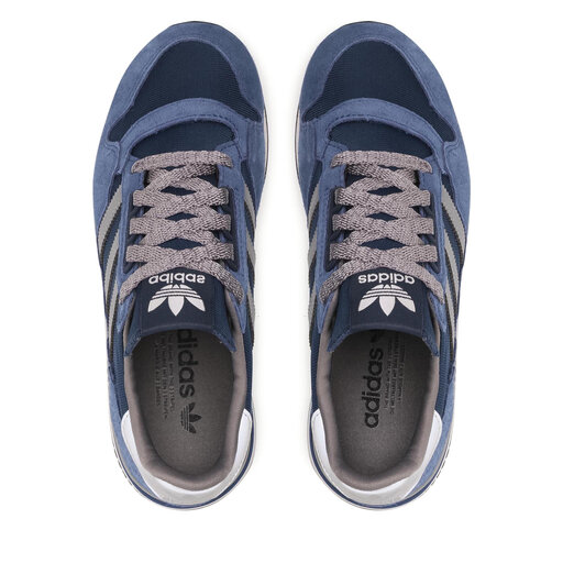 Laisvalaikio batai adidas Zx 500 FW2812 Tamsiai mėlyna