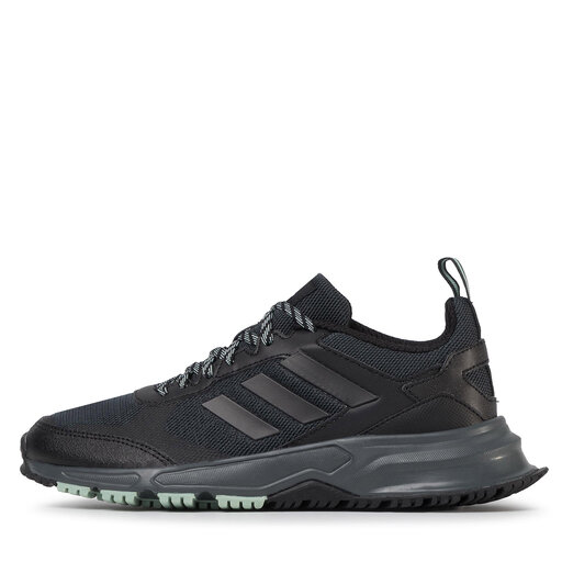 Sneaker Adidas Rockadia Trail Negro Hombre Zapatillas De Running