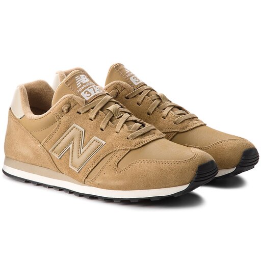 Sneakers New Balance ML373MTM Beige escarpe
