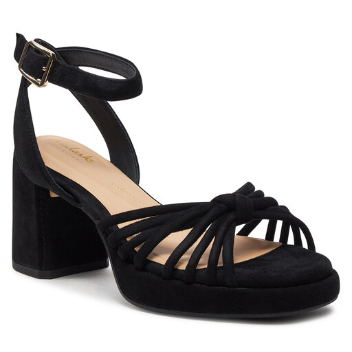 Sandali Clarks Ritzy75 Faye 26176327 Black Sde escarpe