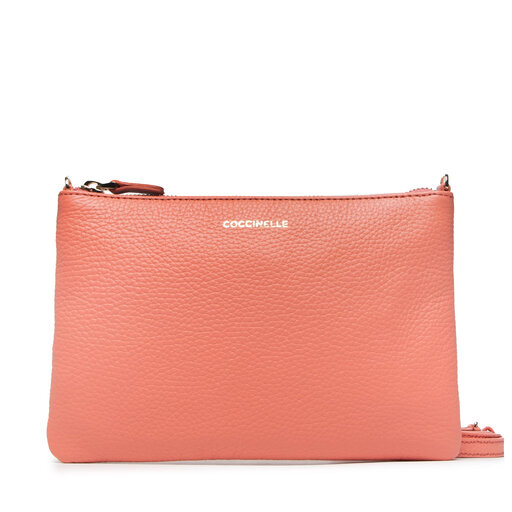 Rankinė Coccinelle LV3 Mini Bag E5 LV3 55 F5 07 Geranium P18 •  Www.eavalyne.lt