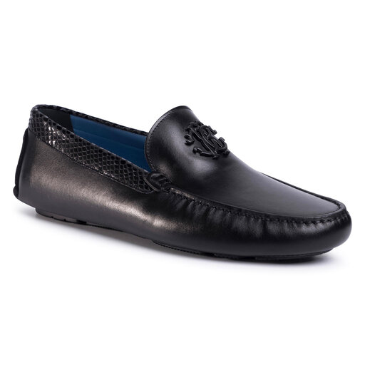 Roberto cavalli mocassin discount