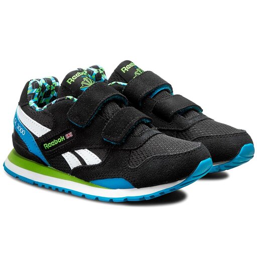 Reebok gl 3000 green sales