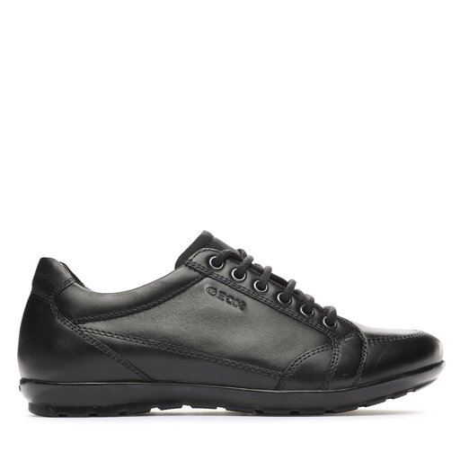 Scarpe basse Geox U Symbol D U34A5D 00043 C9999 Nero