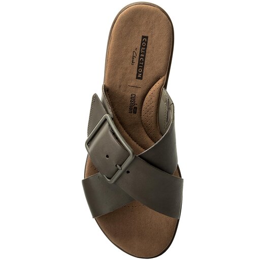 lepet s Clarks Kele Heather 261335794 Sage Leather eavalyne.lt