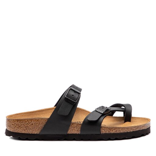 Zehentrenner Birkenstock Mayari 0071793 Schwarz eschuhe