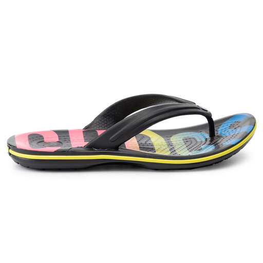 Crocband printed flip clearance