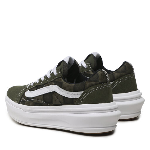 Zapatillas de tenis Vans Old Skool Over VN0A7Q5EN3U1 Grape Leaf