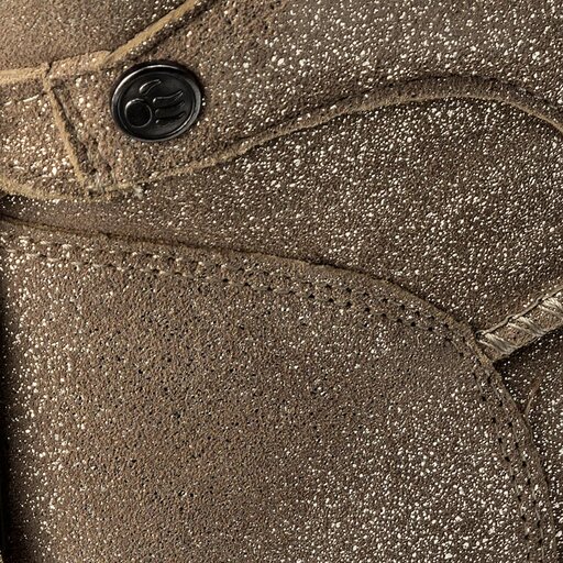 Top nky Bearpaw Natalia 2013W Pewter Distressed eobuv.sk