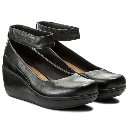 Clarks wynnmere fox shoes top