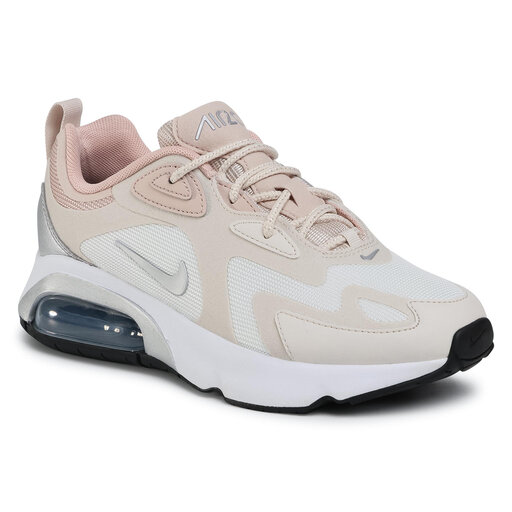 Air max 200 silver new arrivals
