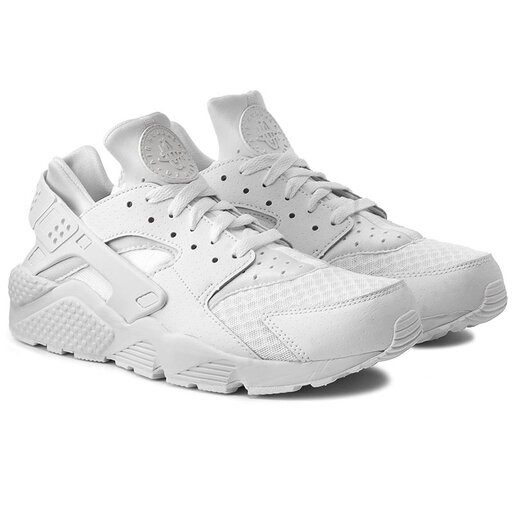 Zapatillas Nike Air Huarache 318429 111 Blanco
