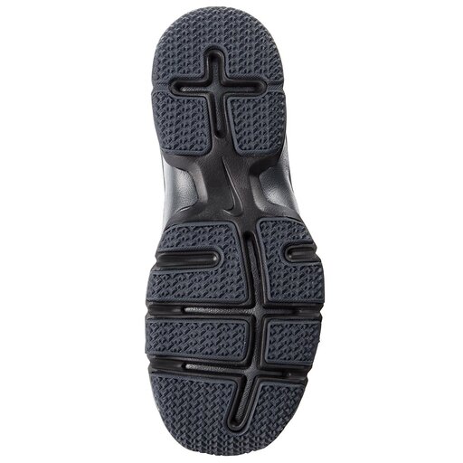Chaussures pour la salle de sport Nike Lunar Fingertrap Tr 898066 010 Noir chaussures