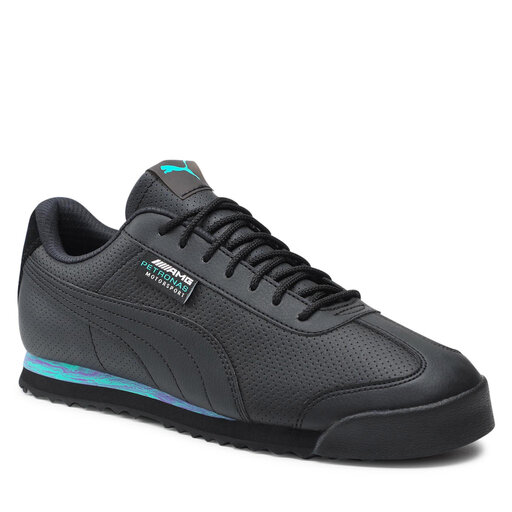 Laisvalaikio batai Puma Mapm Roma 306533 01 P Blk/Spectra Grn/Lumin Pur •  Www.eavalyne.lt