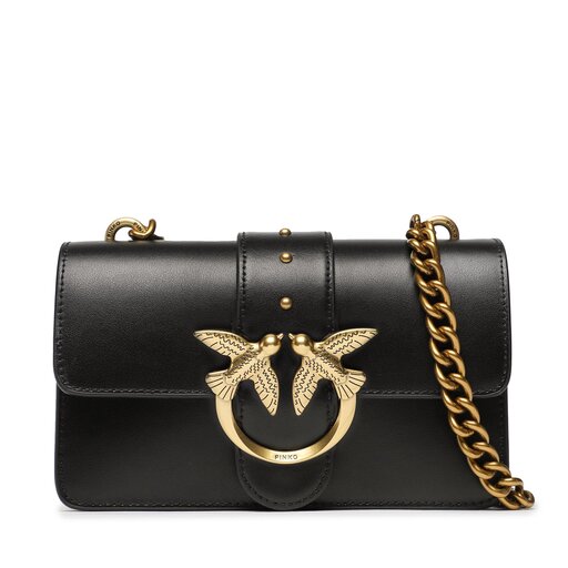Сумка Pinko Love One Mini C PE 23 PLTT 100058 A0F1 Чорний