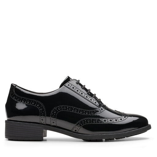 Zapatos Oxford para mujer Clarks zapatos.es