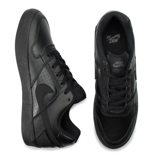 Zapatillas Nike Sb Delta Force Vulc 942237 002 Negro | zapatos.es