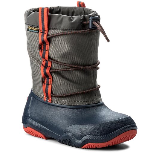 Crocs swiftwater hot sale waterproof boot