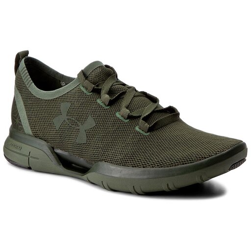 Chaussures de running Under Armour Ua Charged Coolswitch Run 1285666 330 Vert chaussures