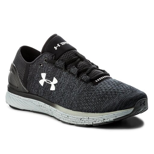 Laufschuhe Under Armour Ua Charged Bandit 3 1295725 008 Grau eschuhe