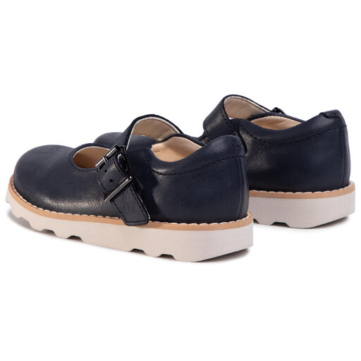 Clarks crown deals honor navy