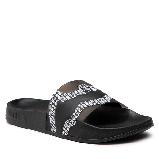 Ciabatte Puma Leadcat Batman 382544 01 Nero