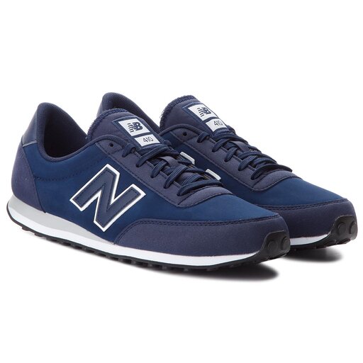Sneakers New Balance U410NWG Dunkelblau eschuhe