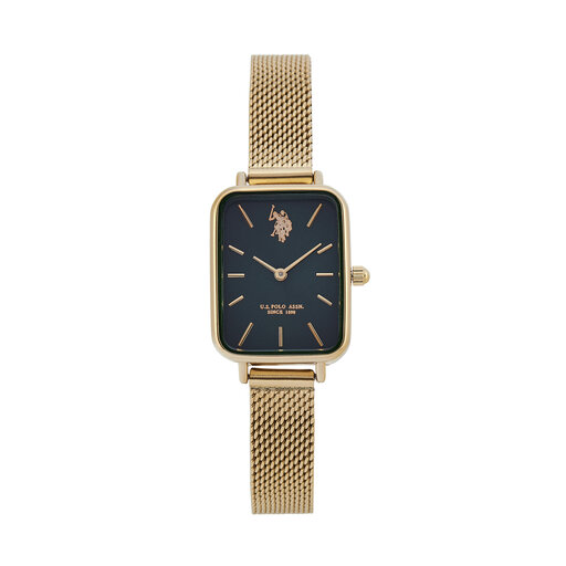 Zegarek U.S. Polo Assn. Odette USP8294GR Złoty | eobuwie.com.pl