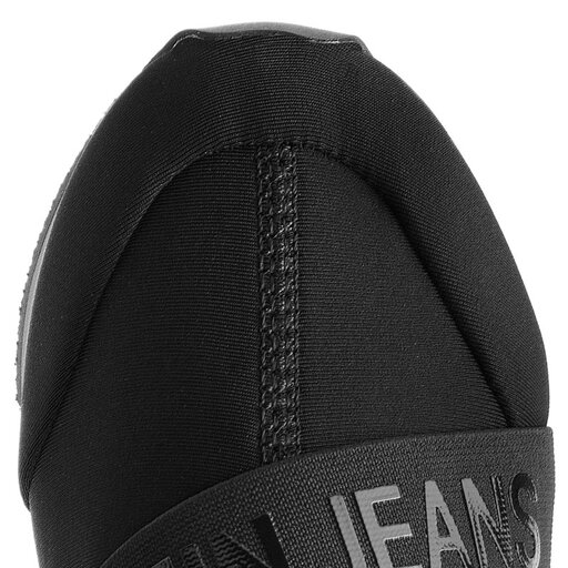 Calvin klein black jeans tonia trainers cheap