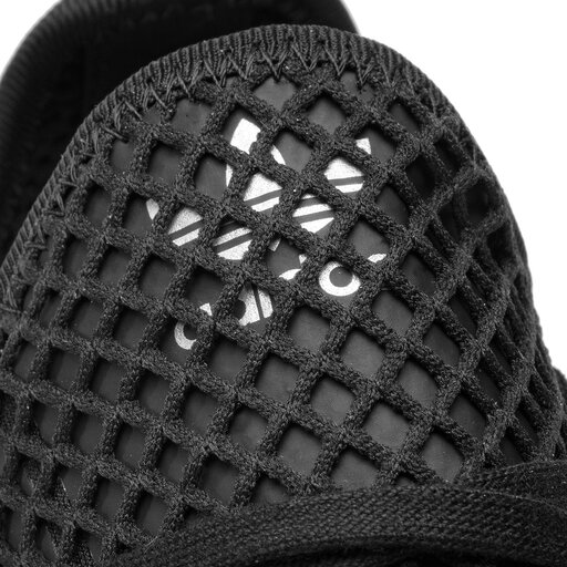 adidas Deerupt Runner J B41877 Cblack Cblack Ftwwht