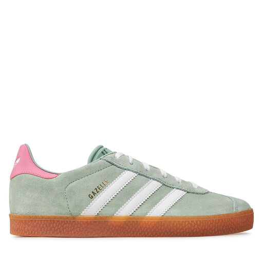 Снікерcи adidas Gazelle IG9152 Зелений | evzuttya.com.ua