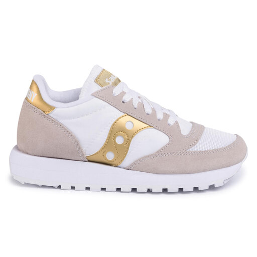saucony jazz beige