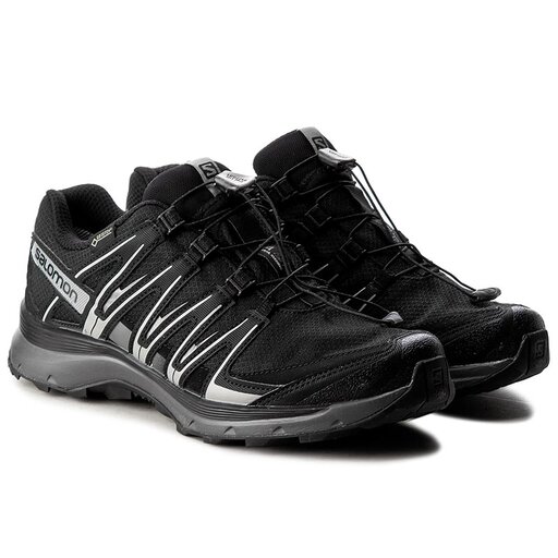 Scarpe running Salomon Xa Lite Gtx GORE TEX 393312 27 V0 Nero escarpe