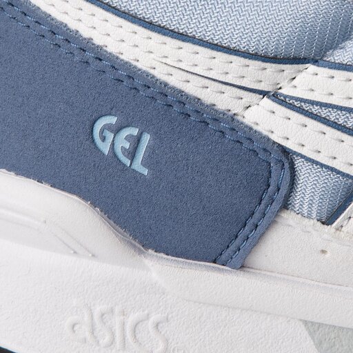 Asics pigeon blue discount