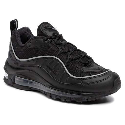 Zapatos Nike Air Max 98 AH6799 004 Black/Black/Off Www.zapatos.es