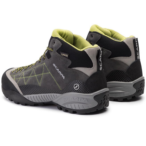 Bakancs Scarpa Zen Pro Mid Gtx GORE TEX 72520 200 Shark Spring