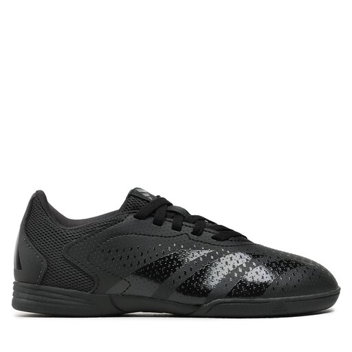 Adidas predator indoor black new arrivals
