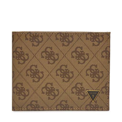 Гаманець Guess Vezzola Leather Slg SMVELE LEA20 Коричневий