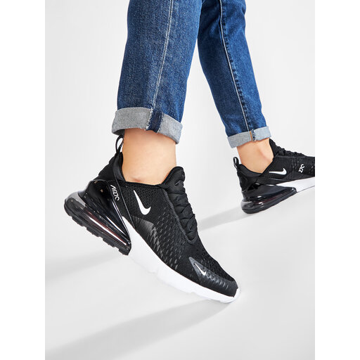Sneakers Nike Air Max 270 AH8050 002 Nero