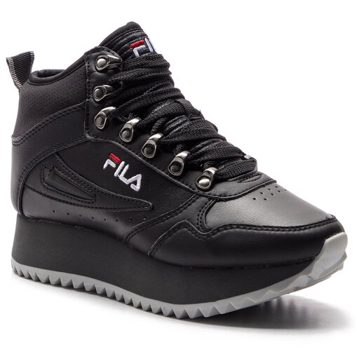 Sneakers Fila Orbit Zeppa Ripple Wmn 1010458.25Y Black