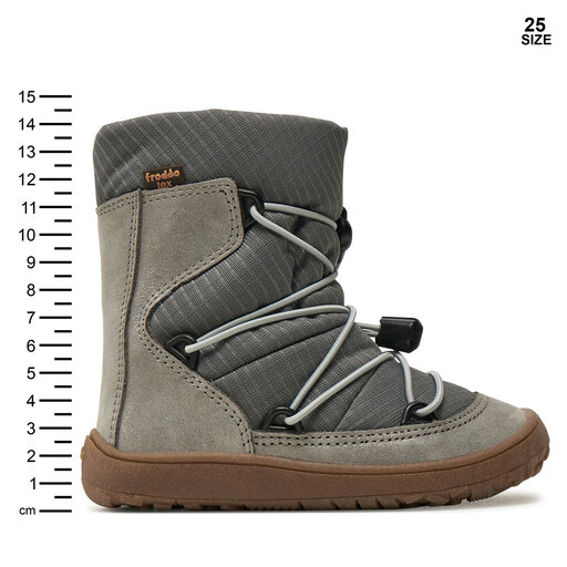 Froddo Winterstiefel Froddo Lauflernschuhe 25 Froddo