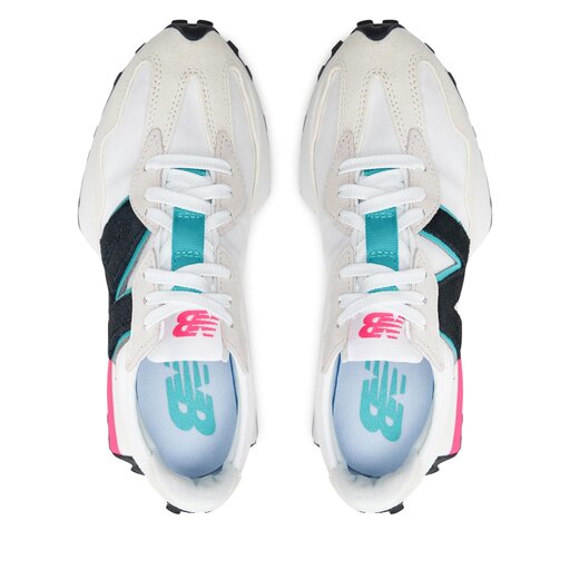 Sneakers New Balance WS327NA Hi Pink chaussures