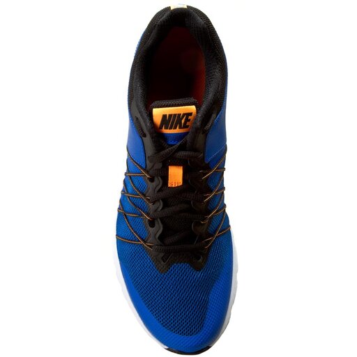 Zapatos Nike Air Relentless 6 843836 Hyper Cobalt/Black • Www.zapatos.es