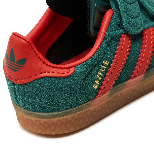 Sneakers adidas Gazelle Comfort Closure Kids IE8706 Grun