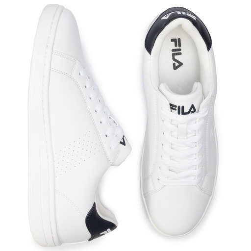 Flat shoes fila discount