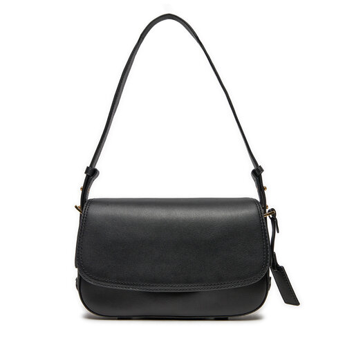 Handtasche Lauren Ralph Lauren Maddy 24 431897375001 Schwarz