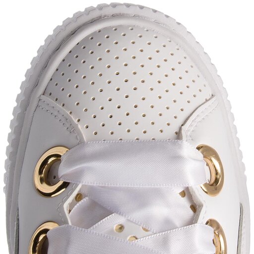 Снікерcи Puma Platform Kiss Ath Lux Wn's 366704 01 Білий