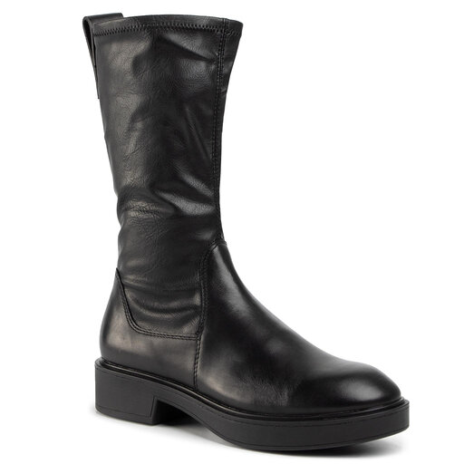 Botki Vagabond Diane 4644 102 20 Black eobuwie .pl